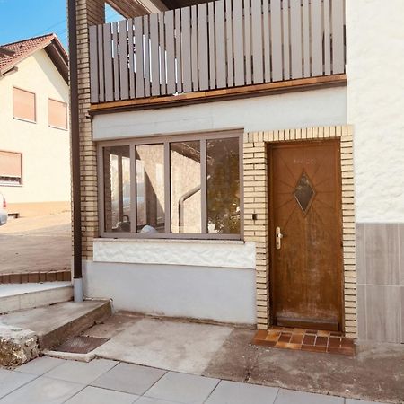 Ferienwohnung Im Zeegenbachtal Strullendorf Exterior photo