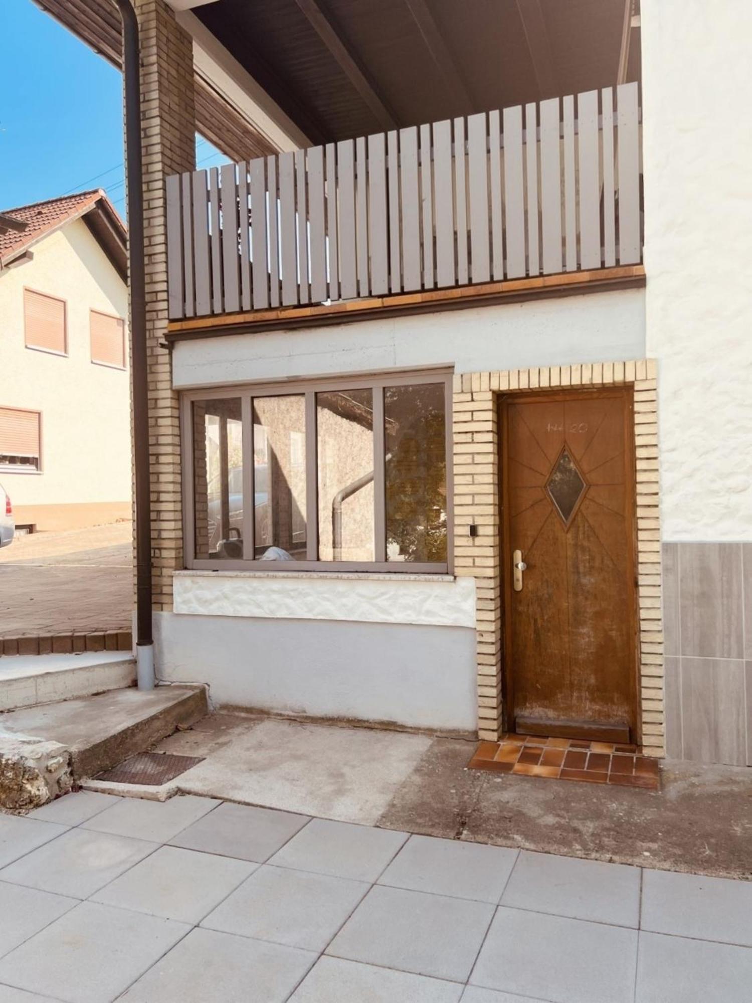 Ferienwohnung Im Zeegenbachtal Strullendorf Exterior photo